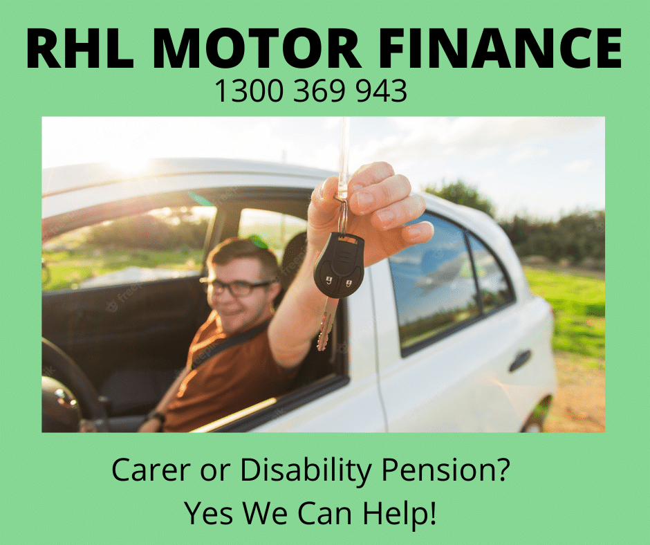 Pension Car Loans Canberra